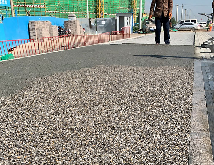 西安人行道